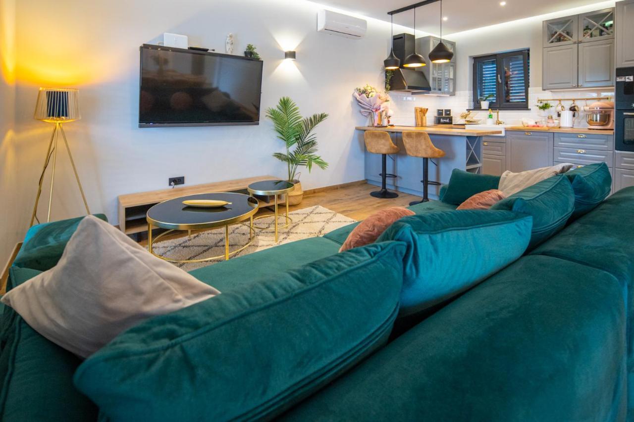 Vintage House Bella Vita บีโอกราดนาโมรู ภายนอก รูปภาพ