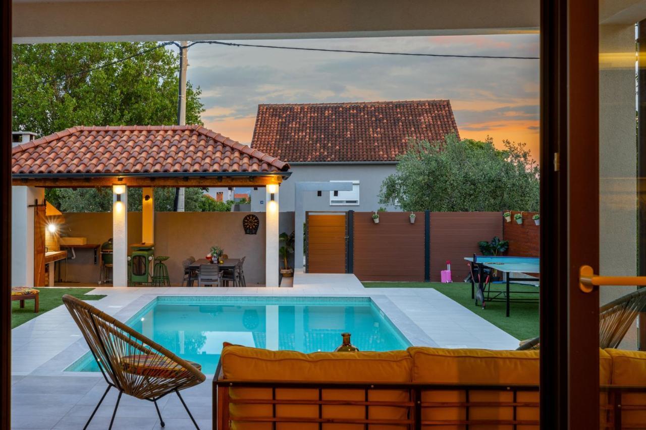 Vintage House Bella Vita บีโอกราดนาโมรู ภายนอก รูปภาพ