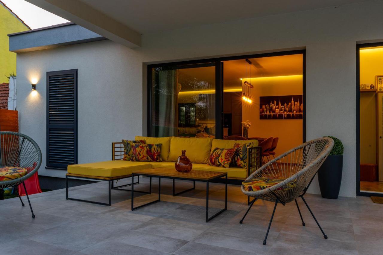 Vintage House Bella Vita บีโอกราดนาโมรู ภายนอก รูปภาพ
