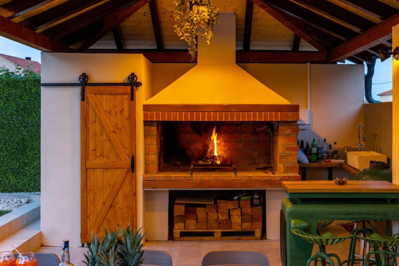 Vintage House Bella Vita บีโอกราดนาโมรู ภายนอก รูปภาพ